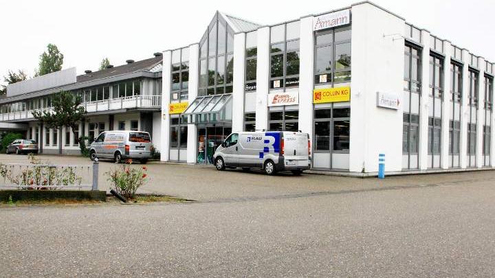 ABEX COLLIN HAUSTECHNIK, Walbecker Straße in Geldern