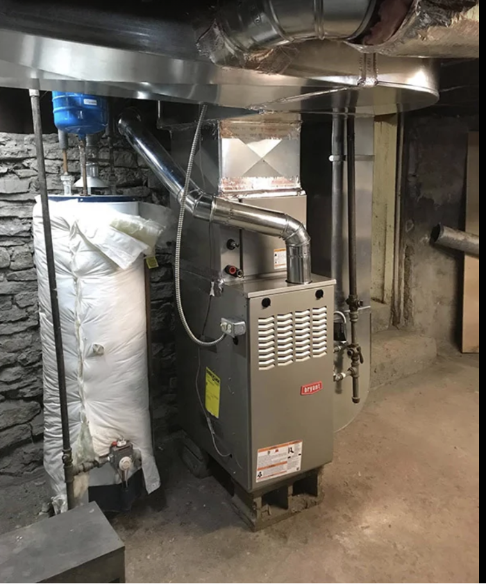 Stamm Heating and Cooling Solutions