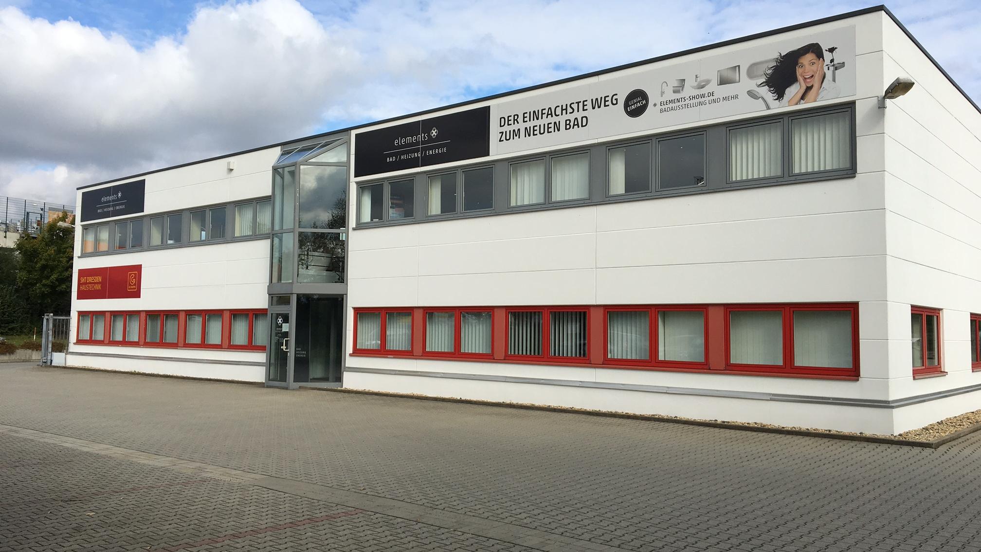 SHT DRESDEN HAUSTECHNIK, Hörnitzer Straße in Zittau