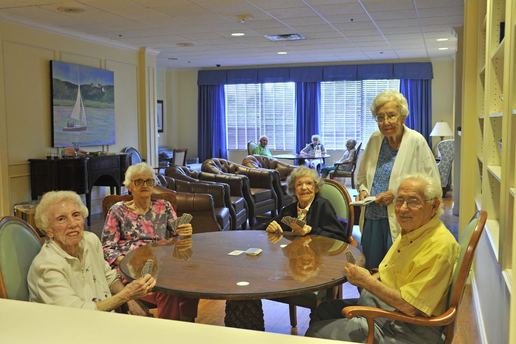 Addington Place of College Harbor
