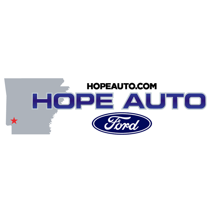 Hope Auto Company Ford