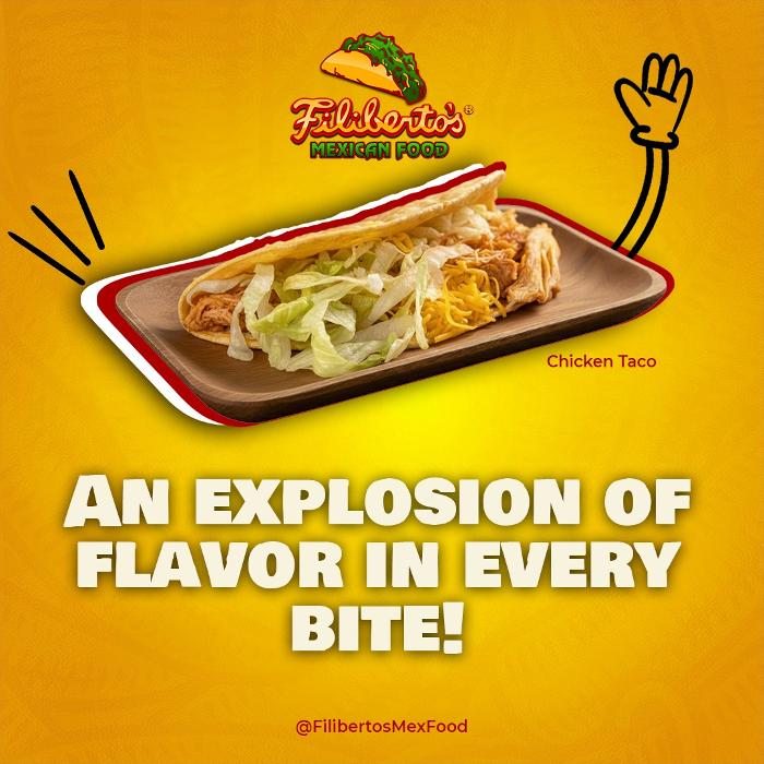Filibertos Mexican Food