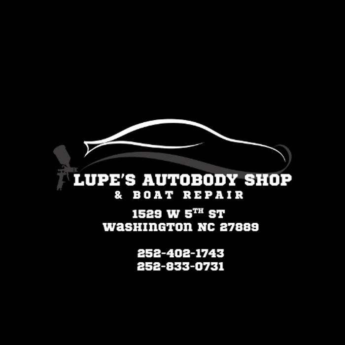 LUPES AUTO BODY SHOP AND BOAT REPAIR