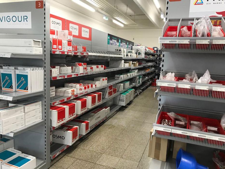 ABEX STEINER HAUSTECHNIK, Samergasse in Salzburg