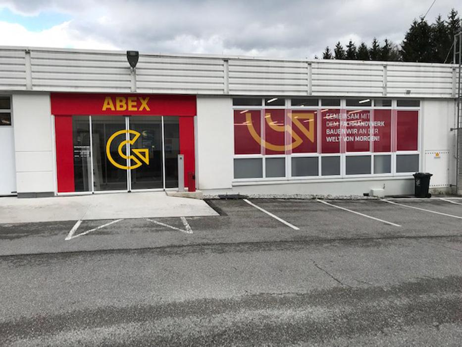 ABEX STEINER HAUSTECHNIK, Samergasse in Salzburg