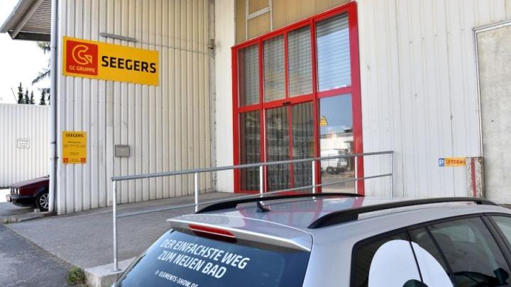 ABEX SEEGERS HAUSTECHNIK, Weitzesweg in Bad Vilbel