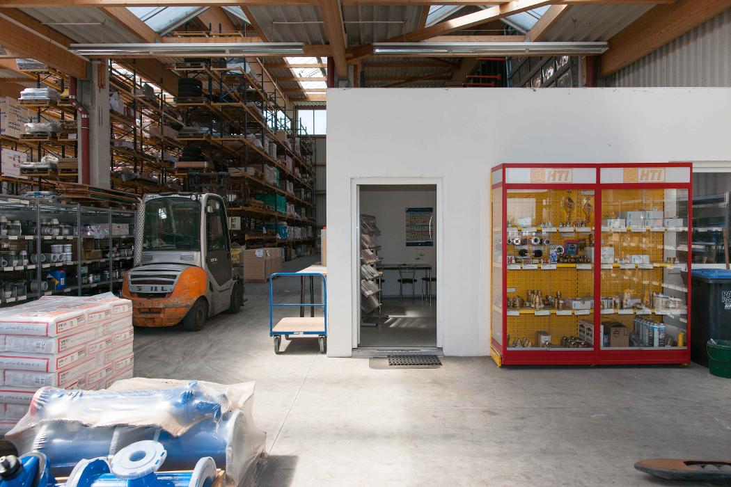 ABEX HTI DINGER & HORTMANN Torgau, Aueweg in Torgau