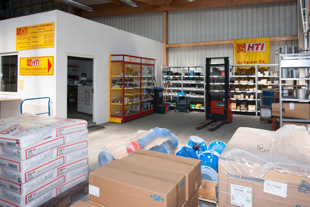 ABEX HTI DINGER & HORTMANN Torgau, Aueweg in Torgau