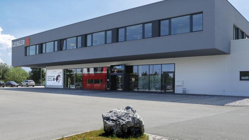 GIENGER MÜNCHEN HAUSTECHNIK, Hochstraß Süd in Raubling