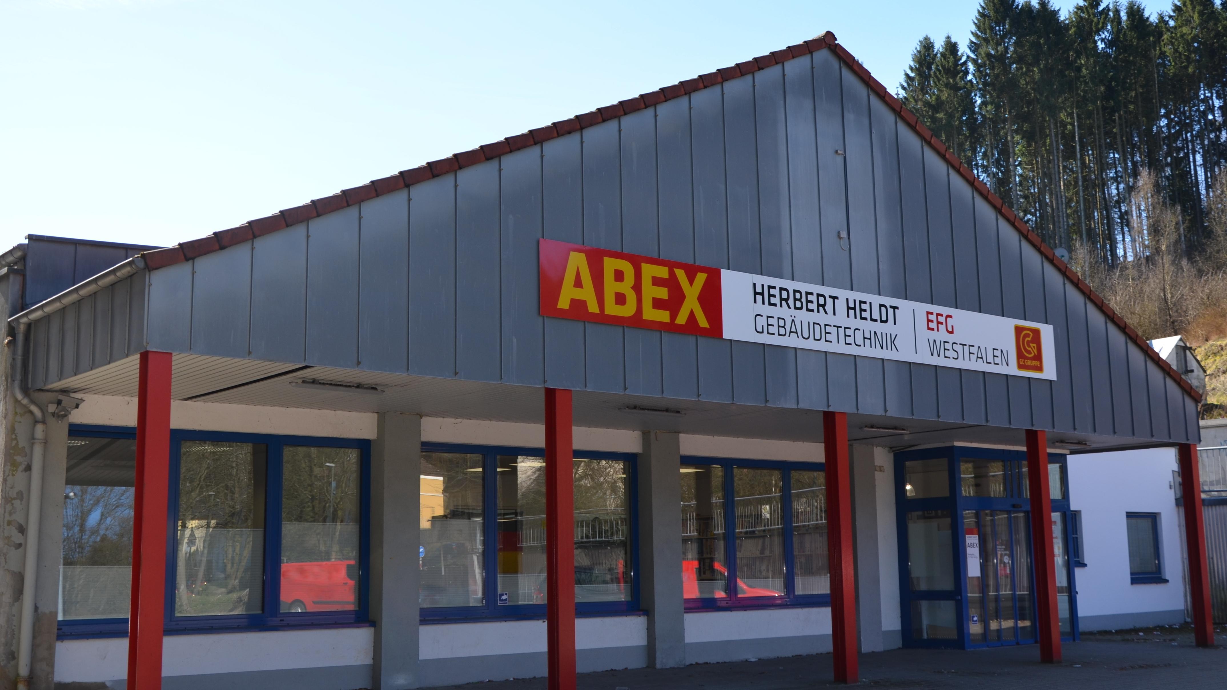 HERBERT HELDT GEBÄUDETECHNIK, Altenaer Straße in Lüdenscheid