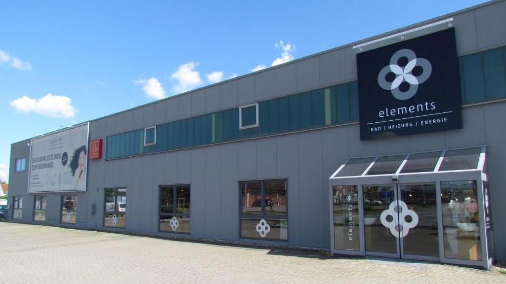 CORDES & GRAEFE BREMEN HAUSTECHNIK, Rudloffstraße in Bremerhaven