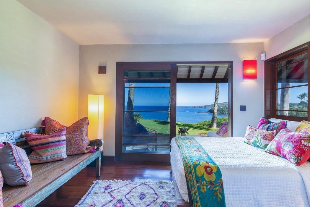 Kauai Interior Design: Modern Balinese Project
