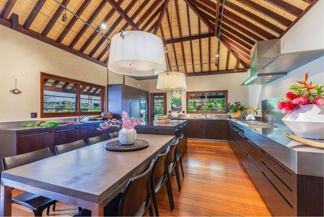 Kauai Interior Design: Modern Balinese Project
