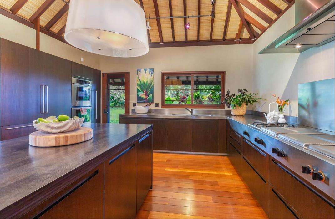 Kauai Interior Design: Modern Balinese Project
