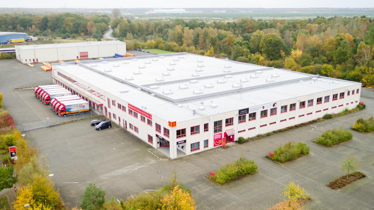 HERMANN STITZ ROSTOCK HAUSTECHNIK, Rudolf-Diesel-Straße in Schwerin