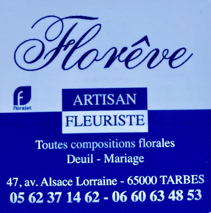FLOREVE fleuriste