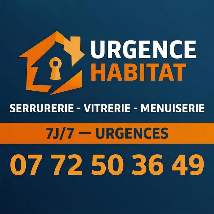 Urgence Habitat 38 vitrerie (pose), vitrier
