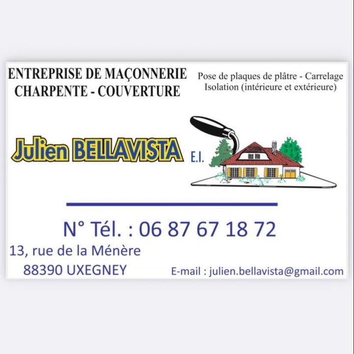Entreprise Bellavista Julien entreprise de travaux publics