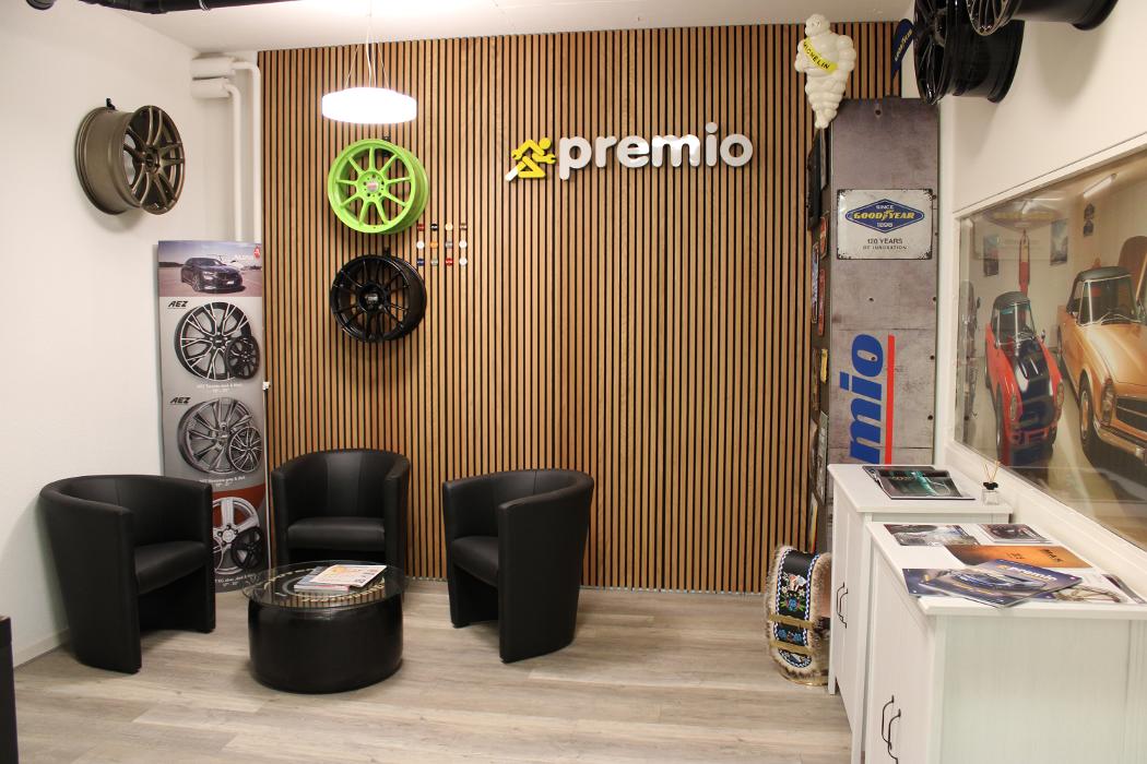 Pallaoro Pneushop & Garage GmbH - Premio Partner, Lättenstrasse in Schlieren