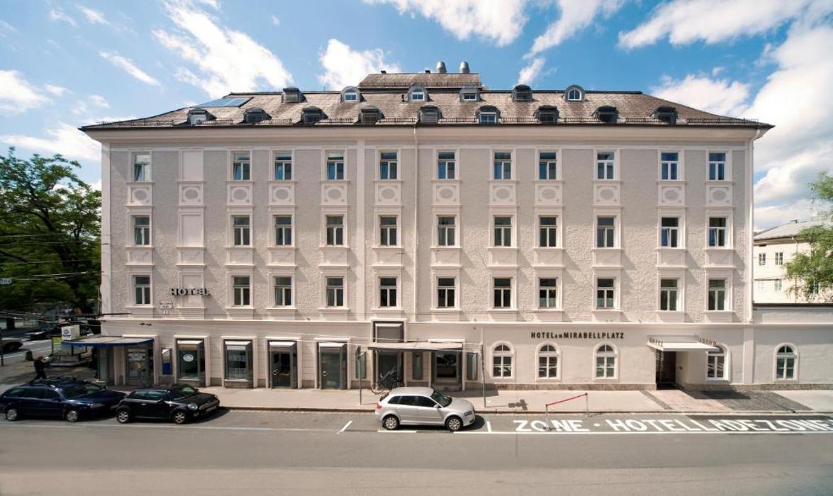 IMLAUER Palais Mirabell - Hotel am Mirabellplatz, Mirabellplatz in Salzburg