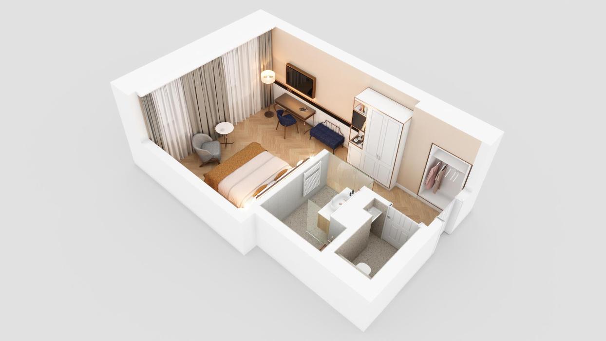 IMLAUER Palais Mirabell - Hotel am Mirabellplatz, Mirabellplatz in Salzburg