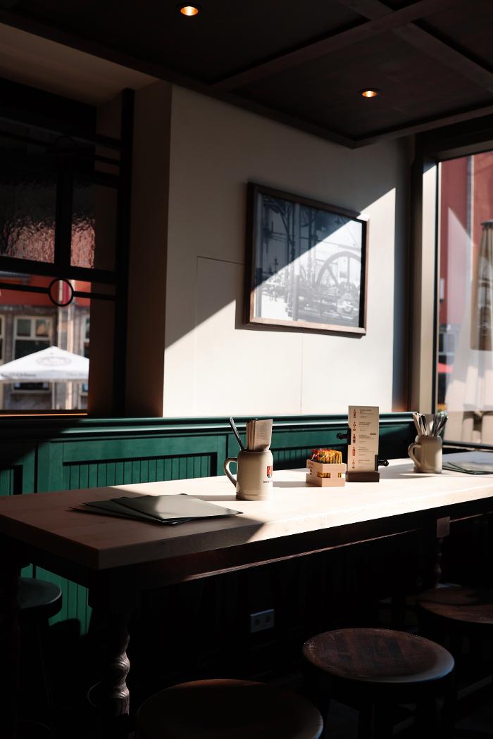 Wirtshaus zum Kesselwirt, Lautenschlagerstraße in Stuttgart