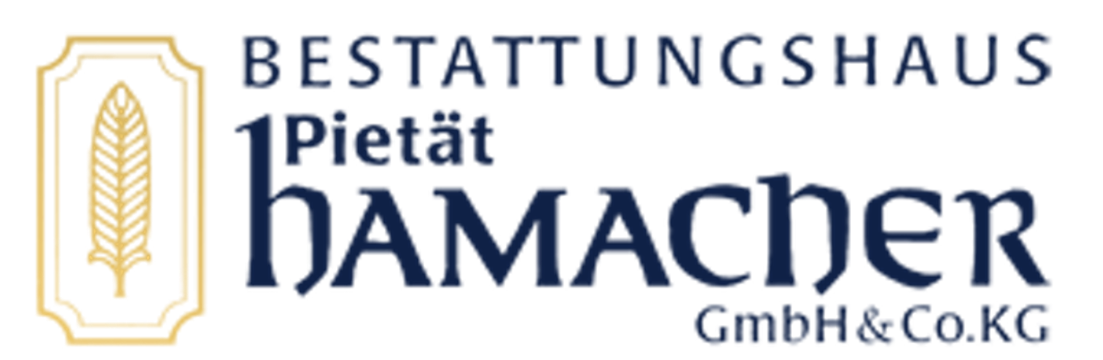 Bestattungshaus Pietät Hamacher in Eschweiler
