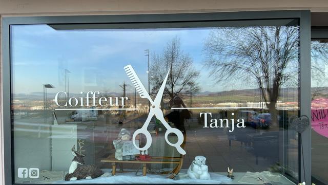 Coiffeur Tanja, Moosblickweg in Belp