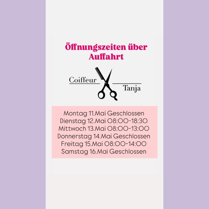 Coiffeur Tanja, Moosblickweg in Belp