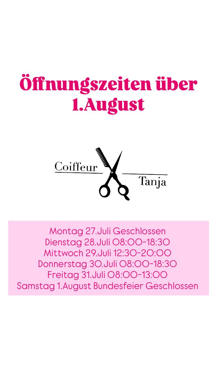 Coiffeur Tanja, Moosblickweg in Belp
