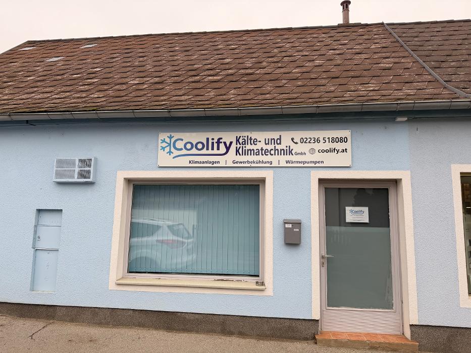 Coolify Kälte- und Klimatechnik GmbH, Doktor-Karl-Renner-Straße in Guntramsdorf