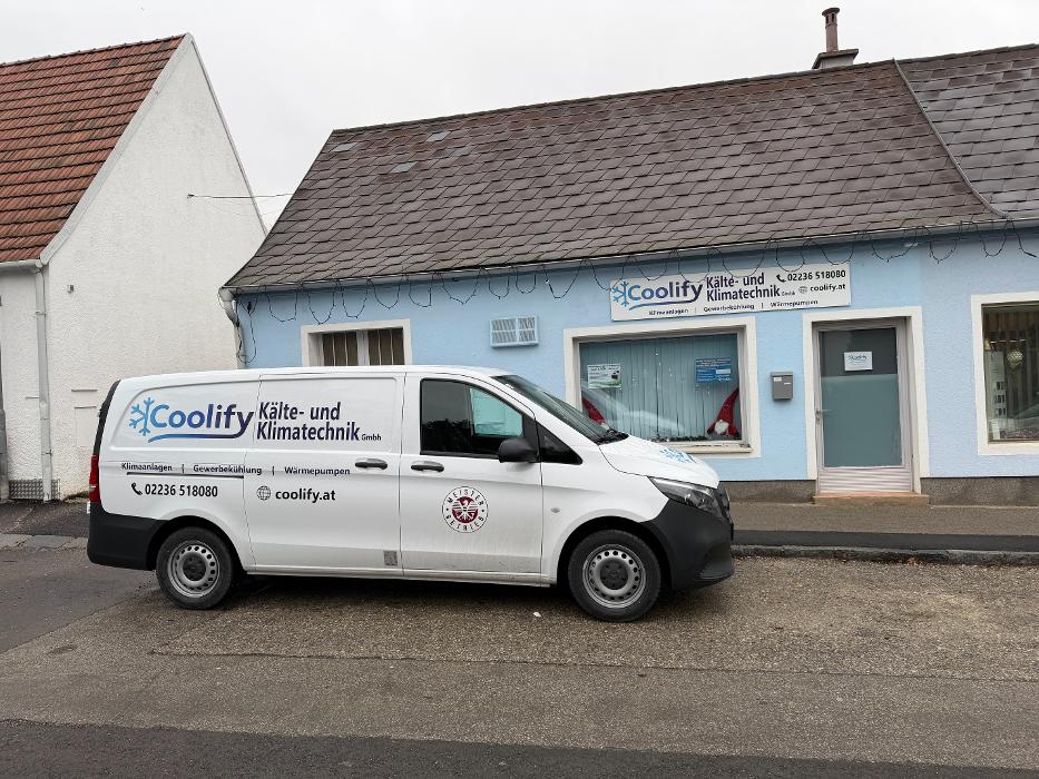 Coolify Kälte- und Klimatechnik GmbH, Doktor-Karl-Renner-Straße in Guntramsdorf