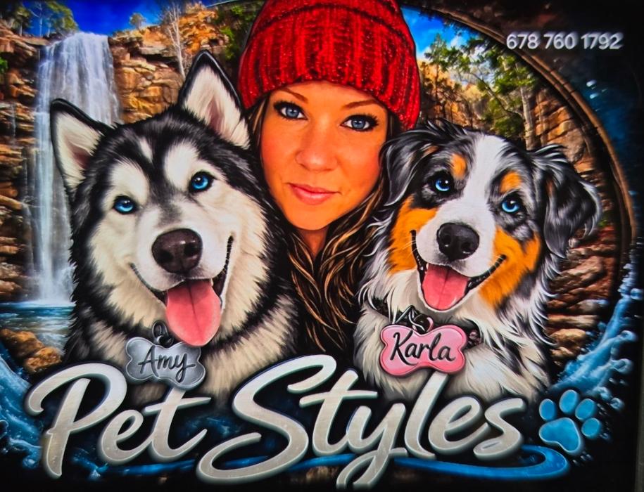 Pet Styles By Amy