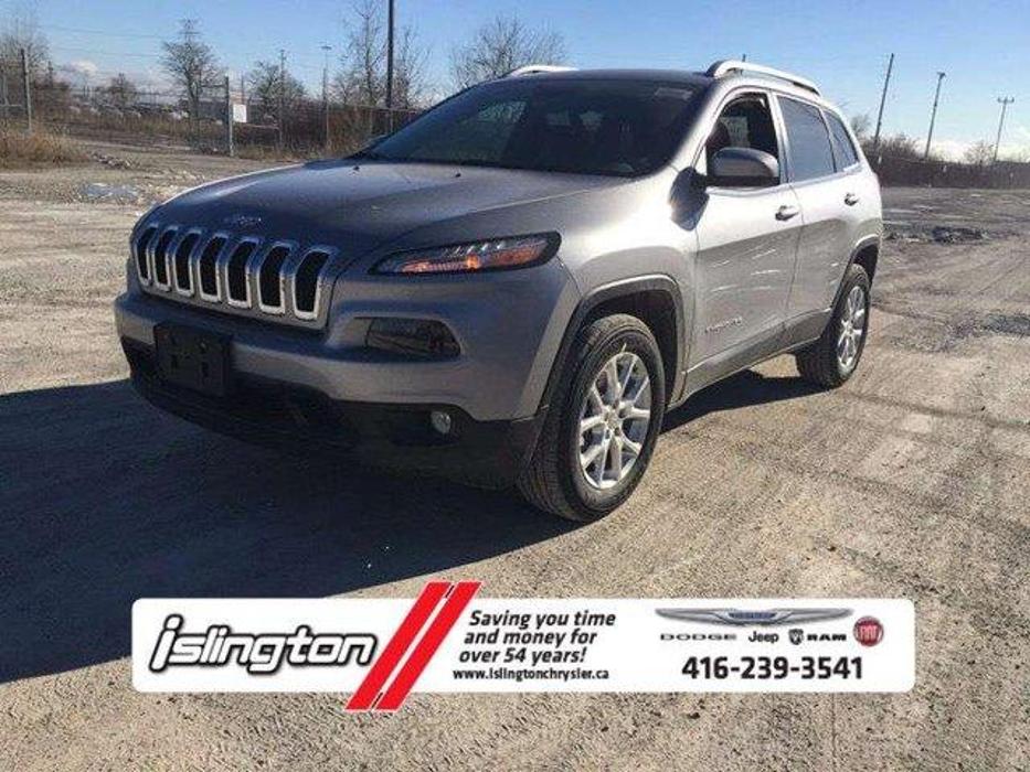 Islington Chrysler Dodge Jeep Ram Fiat Service Center