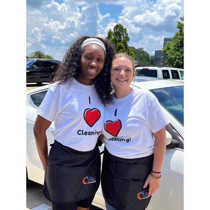 Clean Corp house cleaners