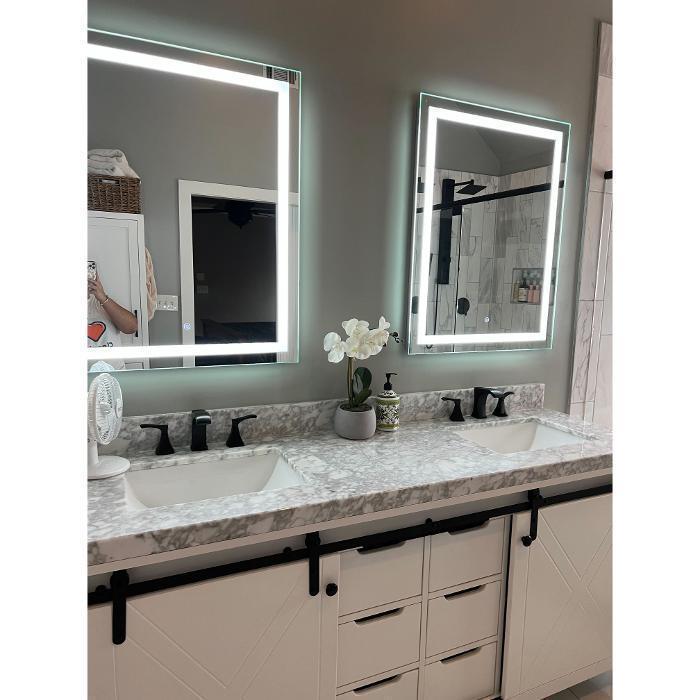 Bathroom cleaning