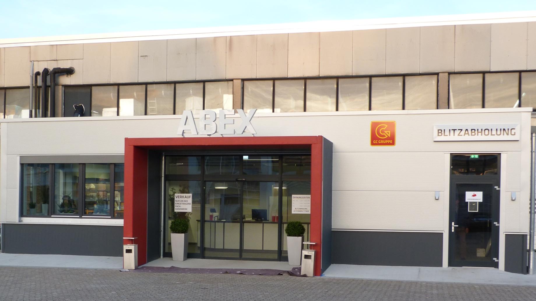 ABEX CORDES & GRAEFE BREMEN HAUSTECHNIK, Wulfhooper Straße in Stuhr