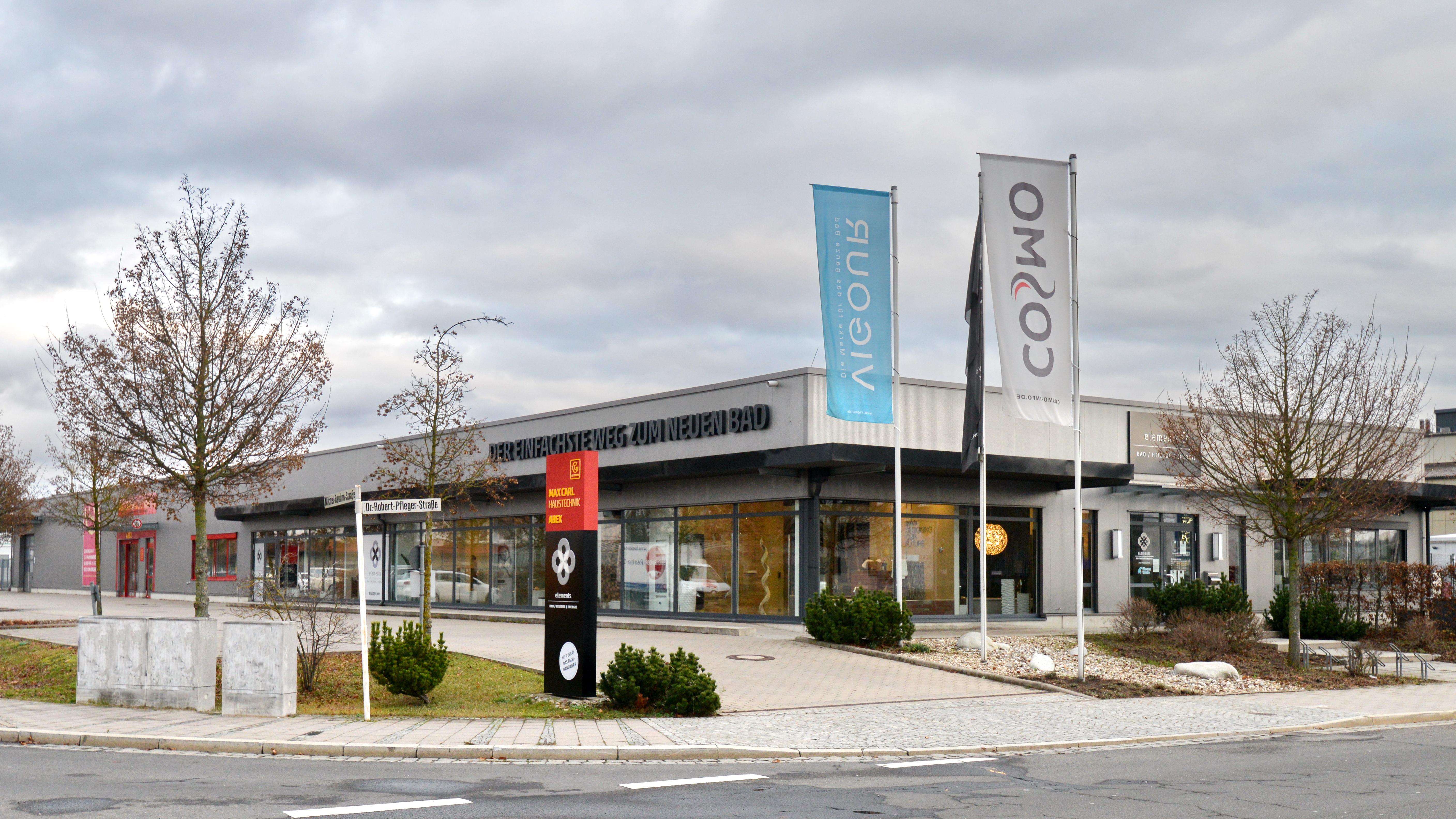 MAX CARL HAUSTECHNIK, Dr.-Robert-Pfleger-Straße in Bamberg