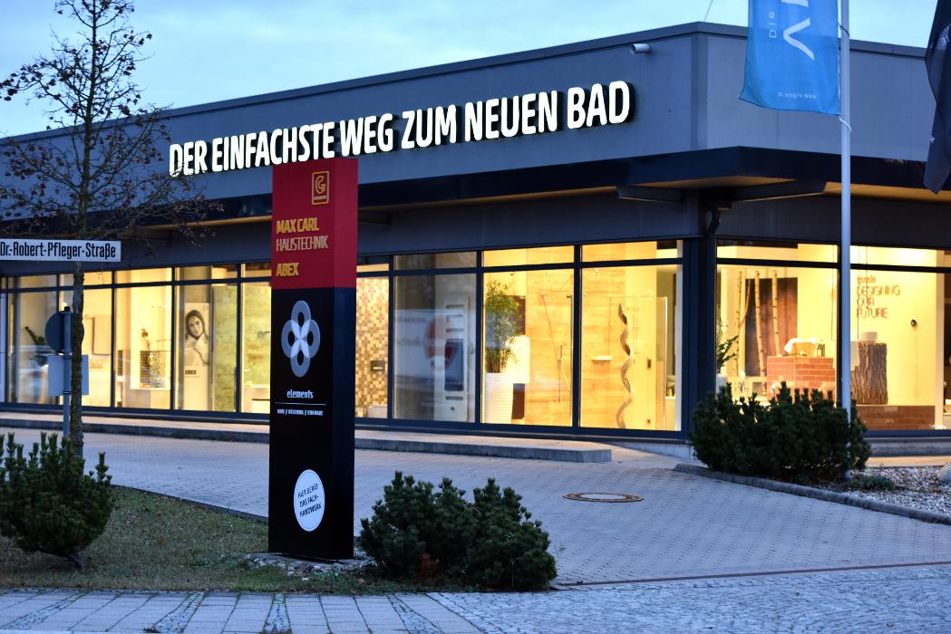 MAX CARL HAUSTECHNIK, Dr.-Robert-Pfleger-Straße in Bamberg