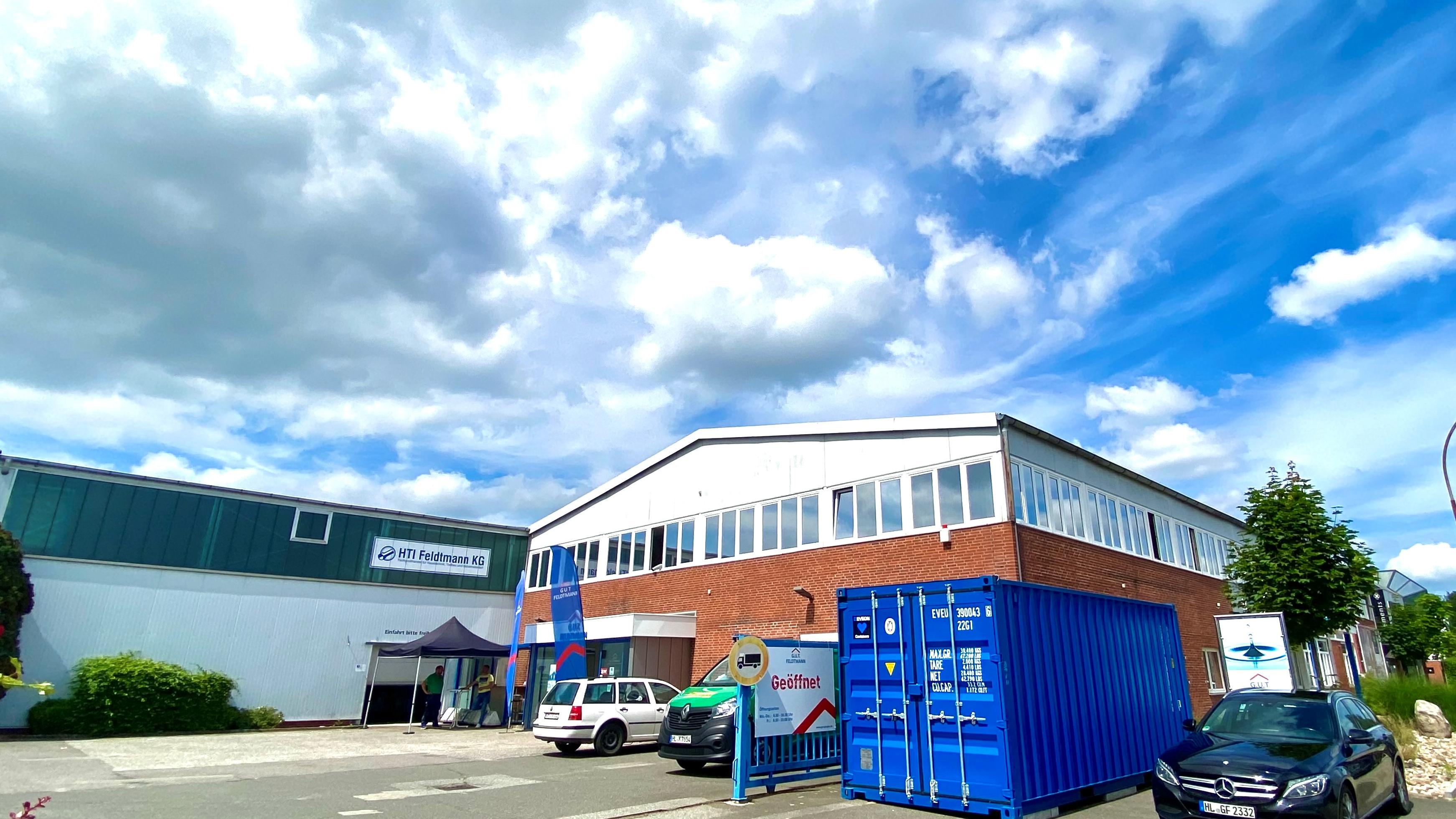 ABEX HTI FELDTMANN Lübeck, Grapengießerstraße in Lübeck