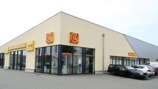 CORDES & GRAEFE BREMEN HAUSTECHNIK, Schillerstraße in Lingen (Ems)