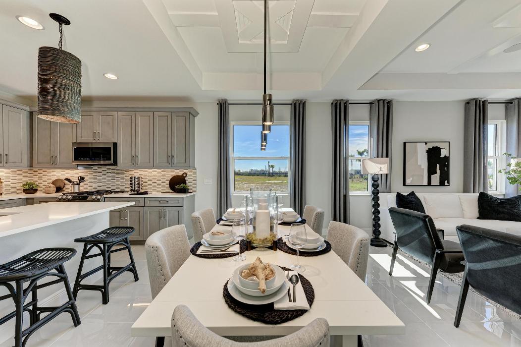 The Laurels By Medallion Home Logo