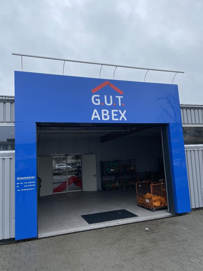 ABEX Hamburg-Wilhelmsburg, Stenzelring in Hamburg