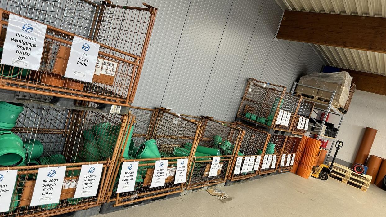 ABEX Hamburg-Wilhelmsburg, Stenzelring in Hamburg