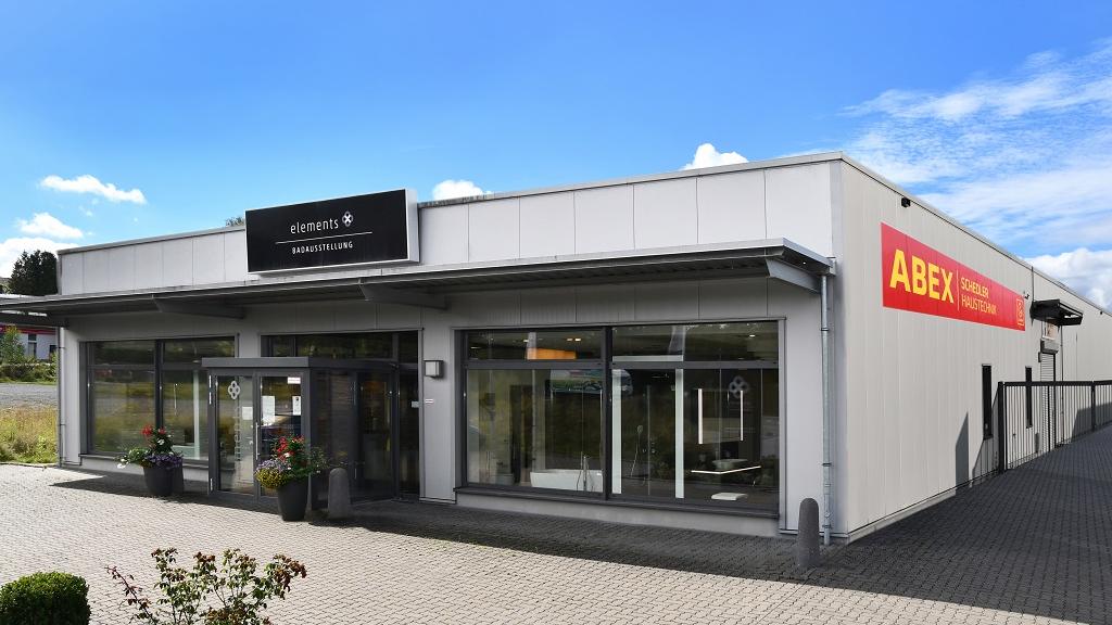 ABEX SCHEDLER HAUSTECHNIK, Siegener Straße in Altenkirchen (Westerwald)