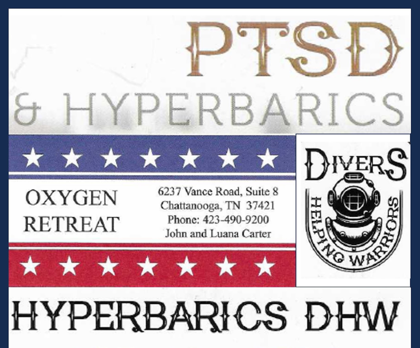 Oxygen Retreat