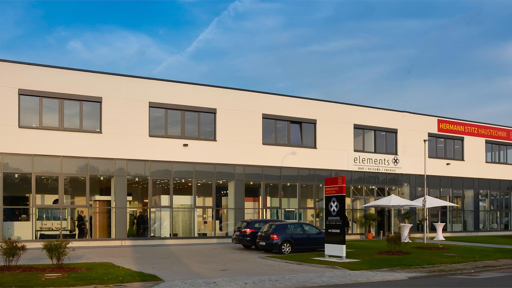 HERMANN STITZ HAUSTECHNIK, Schwertfegerstraße in Lübeck