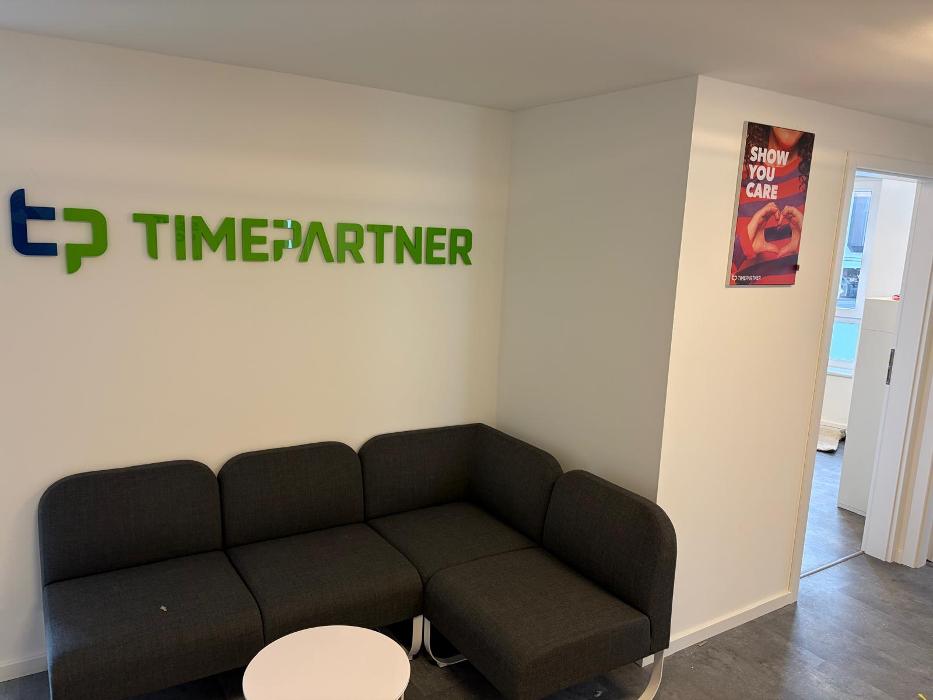 TIMEPARTNER Euskirchen, Berliner Straße in Euskirchen