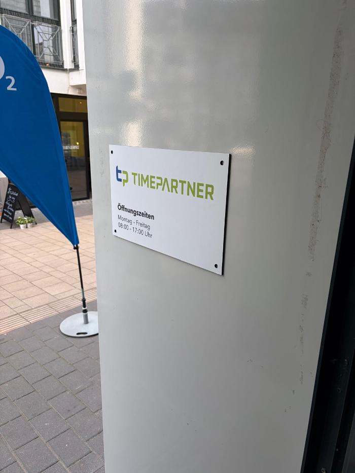 TIMEPARTNER Euskirchen, Berliner Straße in Euskirchen