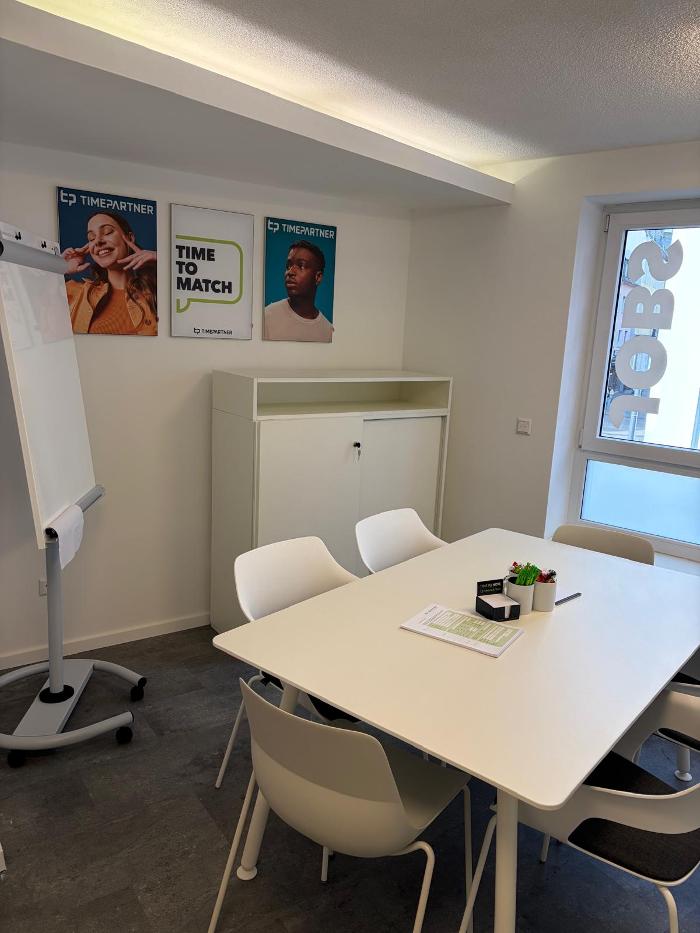 TIMEPARTNER Euskirchen, Berliner Straße in Euskirchen